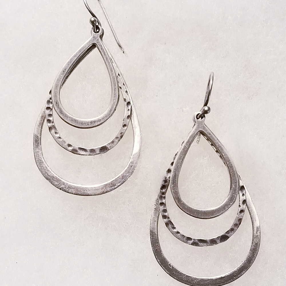 Silpada Sterling Silver Earrings View 6